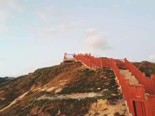 中国也有个美如希腊的小岛，这里有星辰大海也有最平静的渔村生活