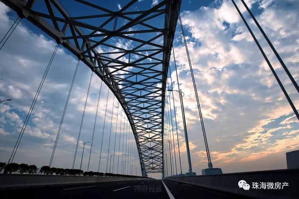 重磅:横琴交岛倒计时!正式开启!