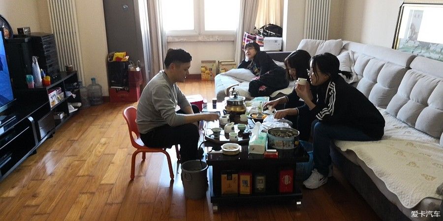 大年三十年夜饭！