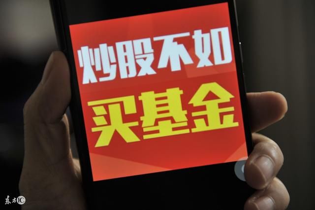 近期股市震荡,定投基金应该越跌越买?