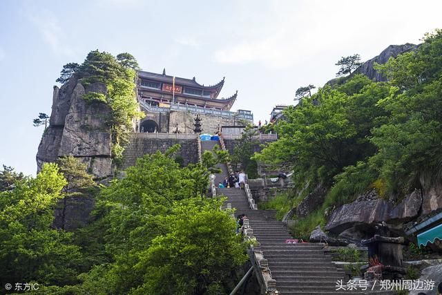 中国十处著名的菩萨道场，有时间一定要去拜拜