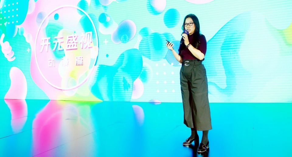 2017腾讯视频年度指数发布 星光大赏全明星逆