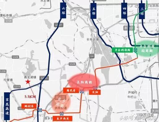 4月北京土地市场各拍卖宗地预判