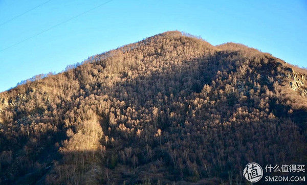 #原创新人#青海:一张蓝色画板上，映出绚烂世界