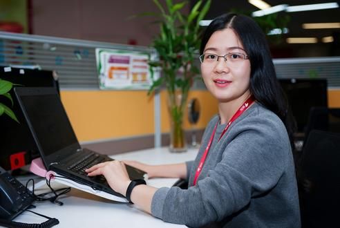 京东九零后文艺客服孙萌:未来我想做一名职业