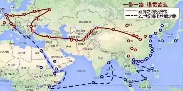 这将是影响整个中国对外经济的国家级重大战略！