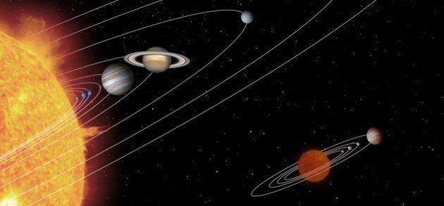 想去红矮星的行星宜居带?先准备好遮阳伞吧