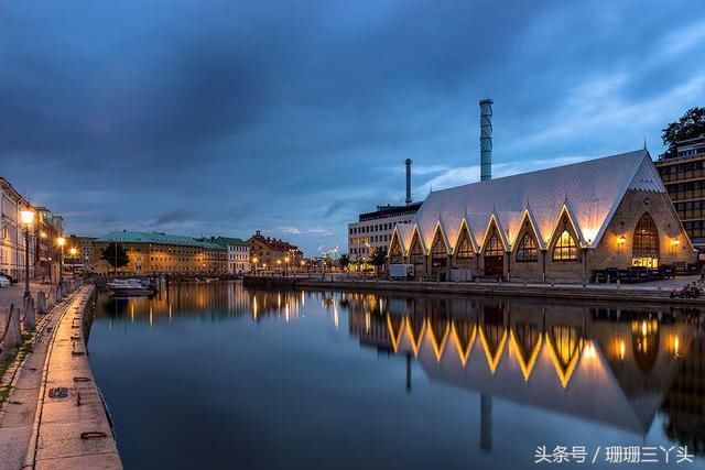 拿单反不用三脚架,也能手持轻松拍出漂亮夜景照片