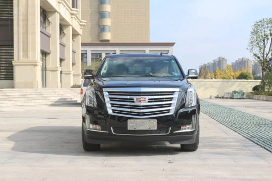 凯迪拉克总统一号|林肯领袖一号|GMC商务之星|Humvee|JCARV|上海将策房车中心