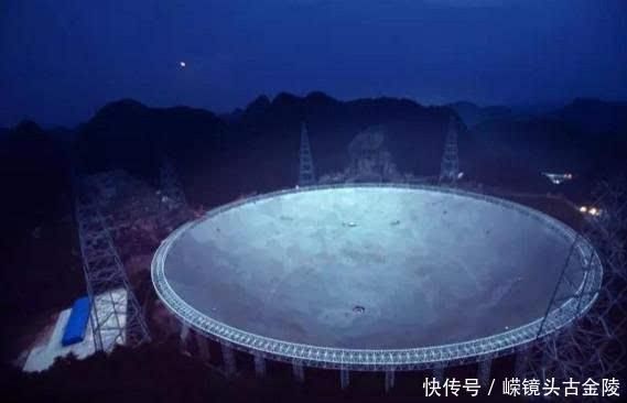 中国科学家探测到1300多光年之外的脉冲星信号