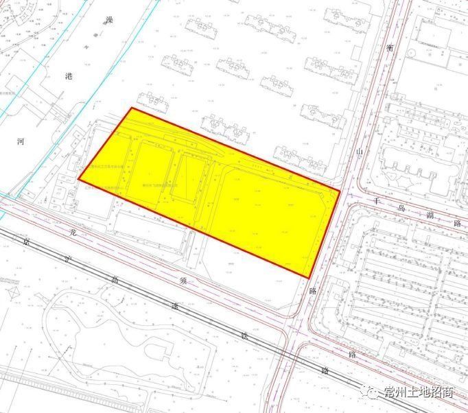 常州市区最新重点地块出炉,推介37幅优质地块!