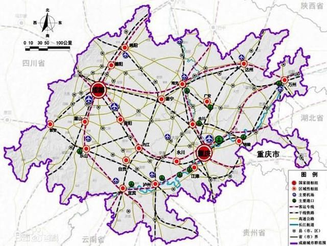 四川再添一条出川快速通道，连接川、陕革命老区，有望于年内开工