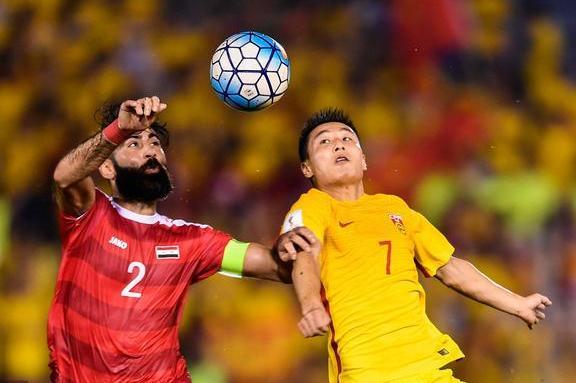 中超U23还是小将,伊拉克00后攻破国足大门,里