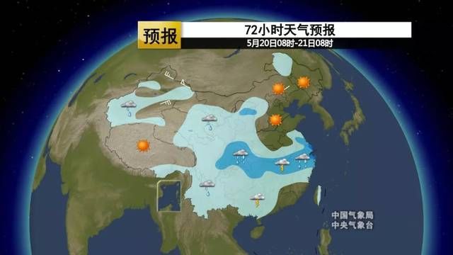 雷电、暴雨齐上阵！请查收！这个周末我省又“泡汤”了……