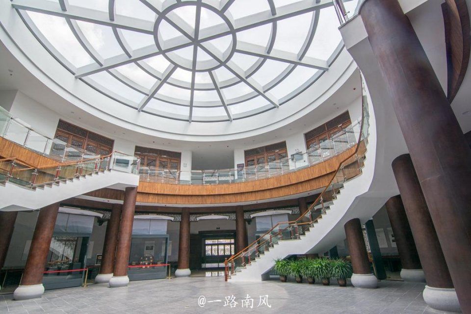 这个县为“一块石头”造了一座博物馆,游客却说石头无价!