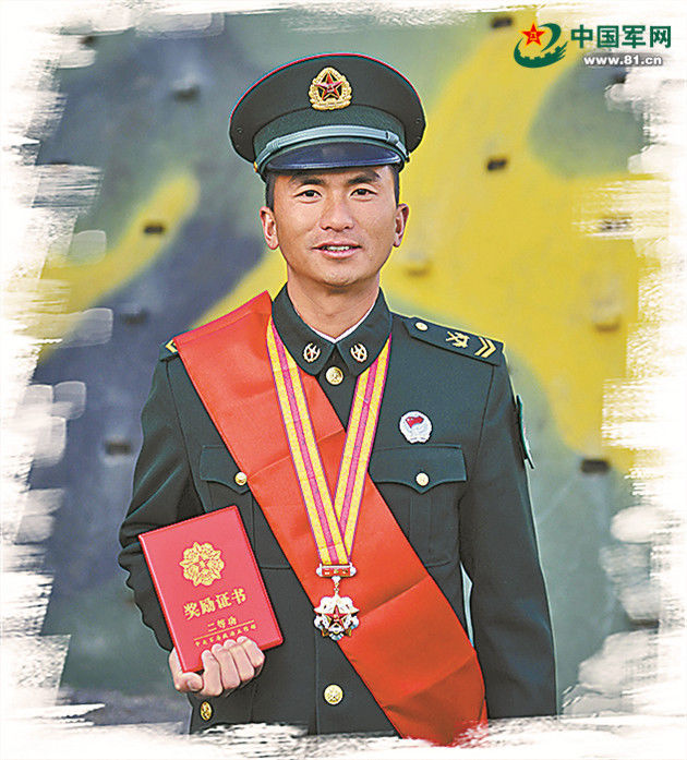 转隶新单位半年就立了二等功,他靠的是啥?