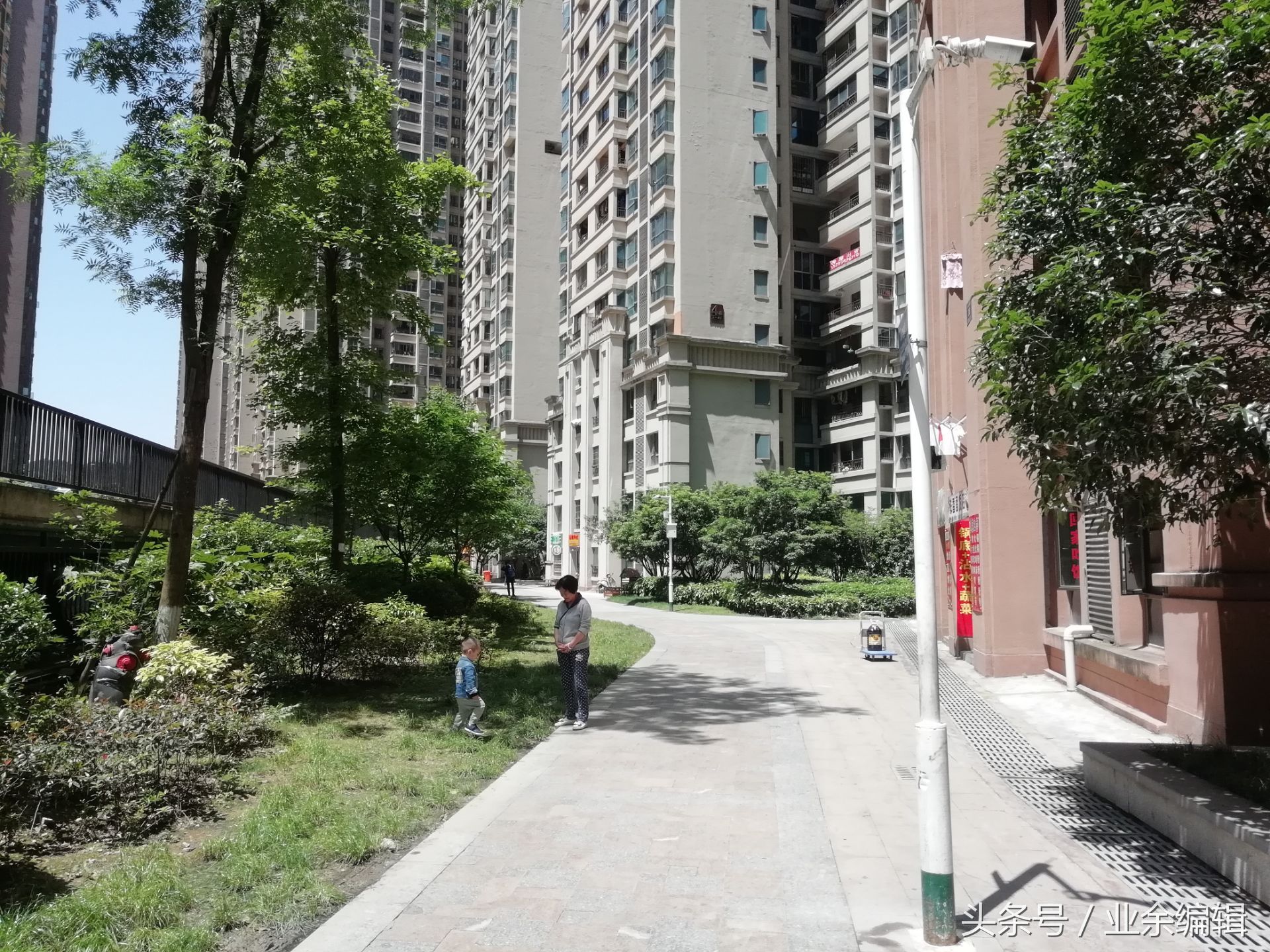 荣耀9青春版拍照如何,看看下面这组样张