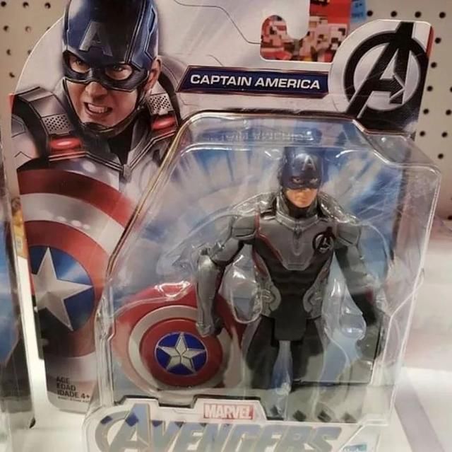 《复联4》钢铁侠再曝新造型,然而设计让人大跌