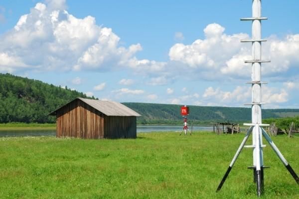 与世隔绝的世外桃源、隐藏在内蒙古大兴安岭深处的村庄:奇乾