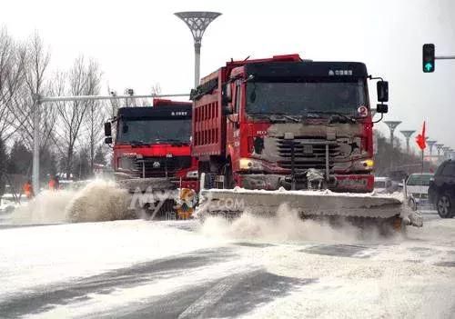 今天有暴风雪 我们战暴风雪