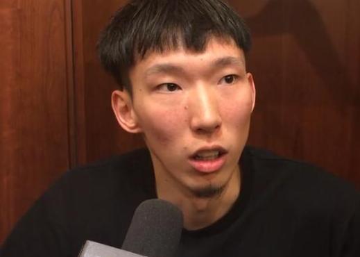 网友爆料,大魔王周琦已回国,还能留在NBA吗?