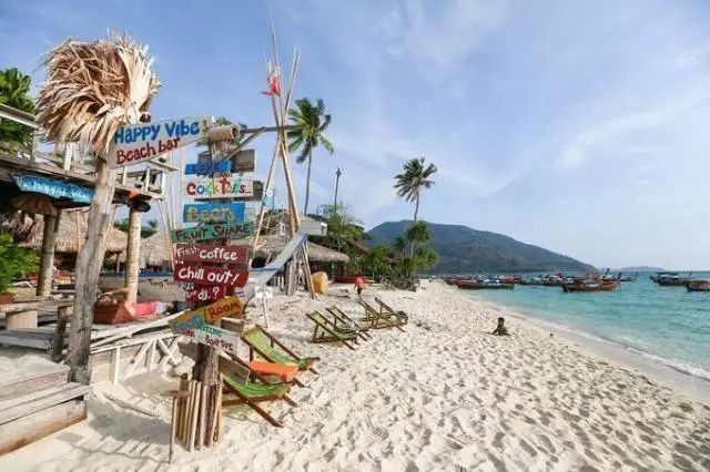 扩散!泰国已封&即将要封的海岛火速了解一下!