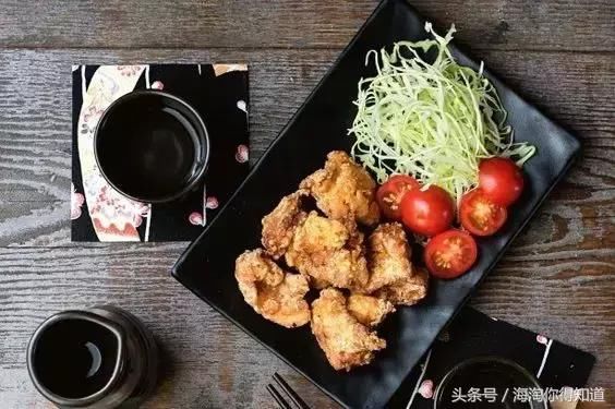 日本10种食物，日式饺子像锅贴，炸鸡只取鸡腿肉，比印度更爱咖喱