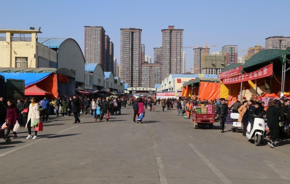 急急急！离过年仅剩2天！小编肉测西安各大年货市场，史上最强采