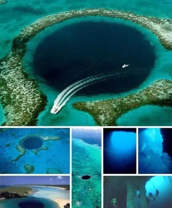 地球上最震撼的60个自然奇观，让你大开眼界，也科普一下孩子