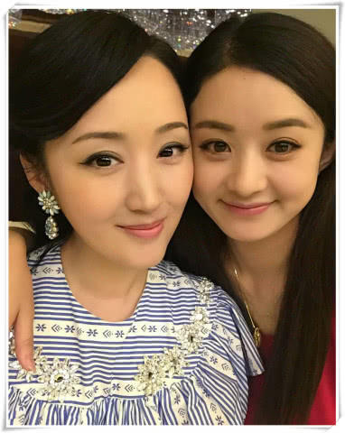 赵丽颖复出,第一部电视剧男主角众望所归,剧迷