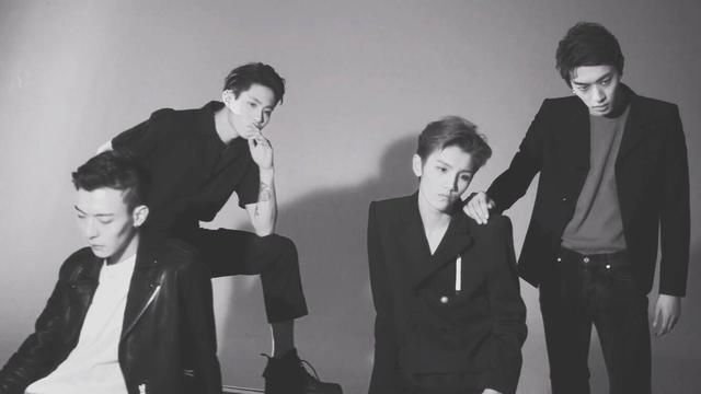 百分九男团,乐华七子,坤音四子,个人练习生,你更