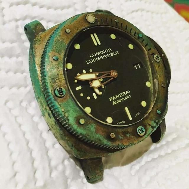 表友超公价买到了假帝舵!现在的造假技术这么