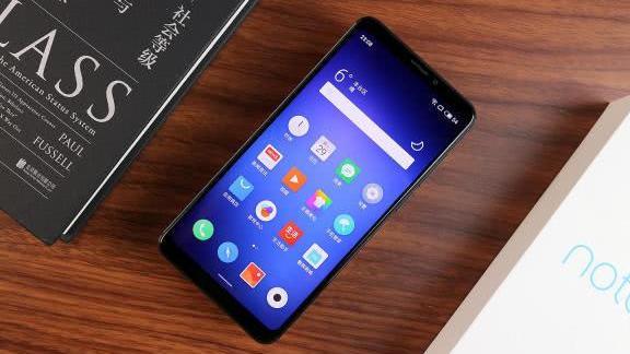 帅气回归,魅族Note8能否接替魅蓝Note6的辉