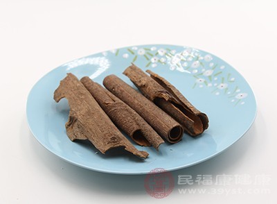 桂皮的功效与作用