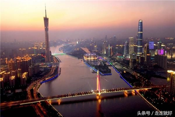 中国10大超级城市,你最喜欢哪个