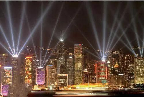世界十大国际大都市 中国香港第九 日本东京第