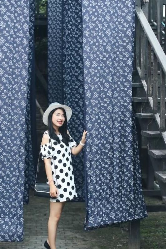 上海地址随便来一个