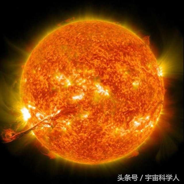 美国宇航局发现太阳内部黑子数量减少，或引发新一轮的冰河世纪