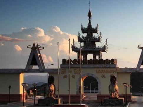 世界上另一个中国,汉语汉字中国车牌号,不过却