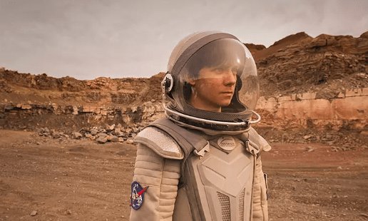 《回到火星》:敢问谁来自火星?!