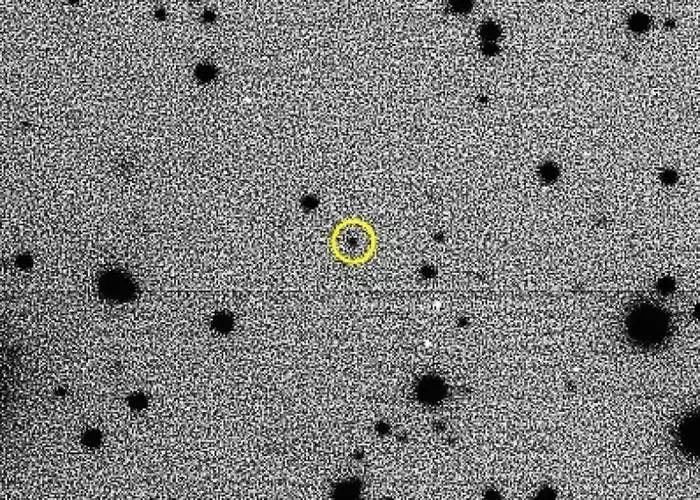 45亿年前，谁也没想到太阳竟在其它恒星系抓了一颗小行星过来