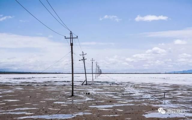 中国的“天空之境”茶卡盐湖，背上相机去探索它的美