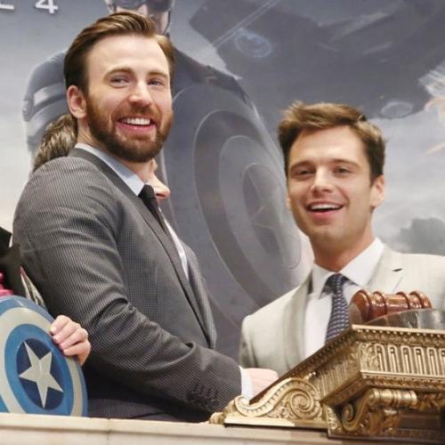 被问对复联4印象最深的是什么,美队竟然这样回