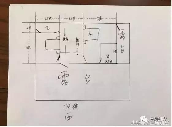 茶厂老板返乡给父母盖养老房，选用中式风格，准备投资百万