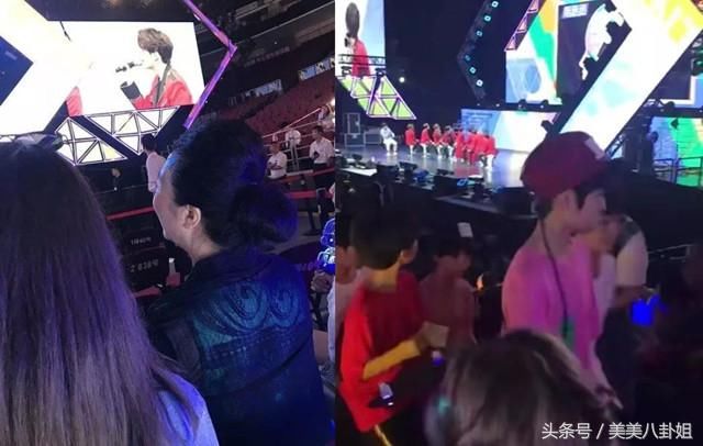 NPC北京场结束后,范丞丞Justin逛街被偶遇,皇