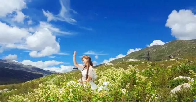 被川A大军冷落的桃源净土，堪称世界级的低调风光，自驾耍3天！