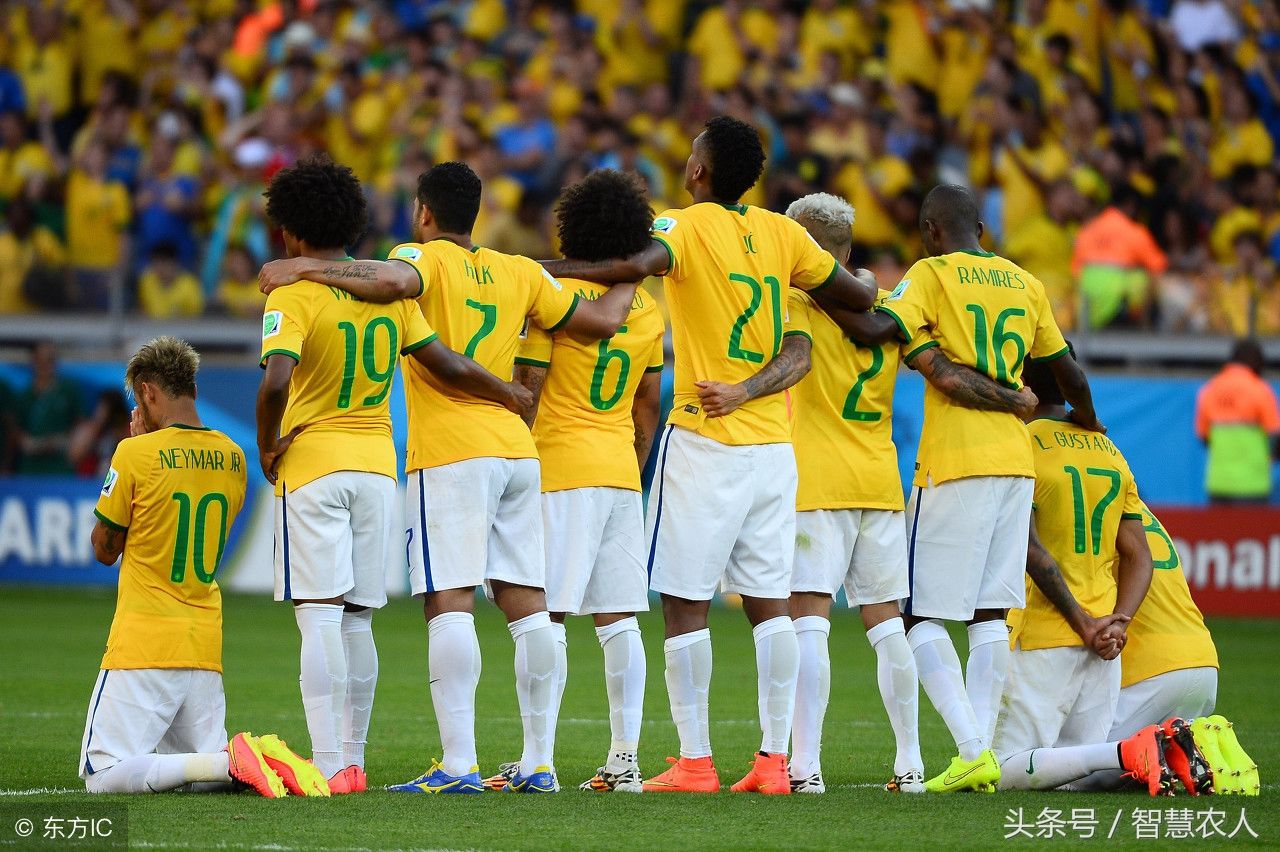 世界杯变冷门杯!德国巴西皆不胜,网友:只有这