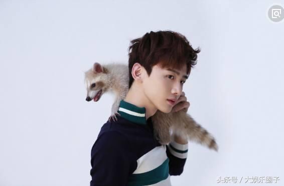 《初晨》热拍中,白敬亭荧幕初吻要献给辣妈孙