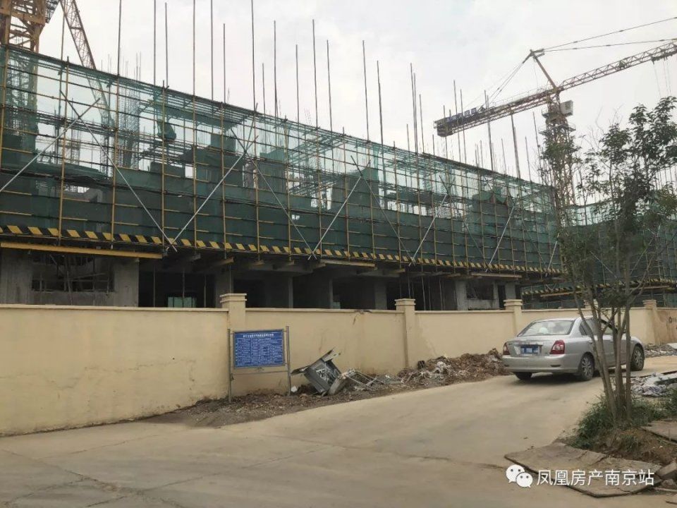 第一批限价地王、现房项目来了!江宁5大纯新盘亮相，最快5月首开