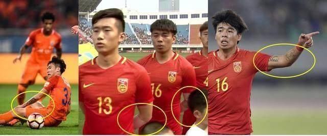 禁止文身子虚乌有?惨败引禁文令传闻 有病乱投